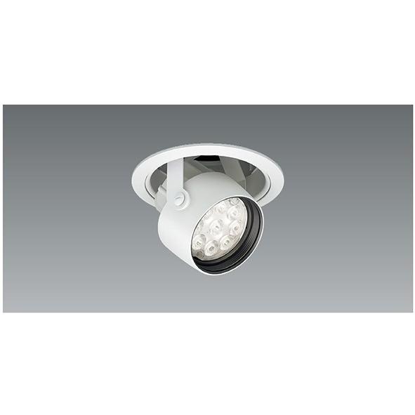 ENDO　Rs LEDダウンスポットライト R1600タイプ 2700K 埋込φ100 白　ERD7443W （ランプ付・電源別売）