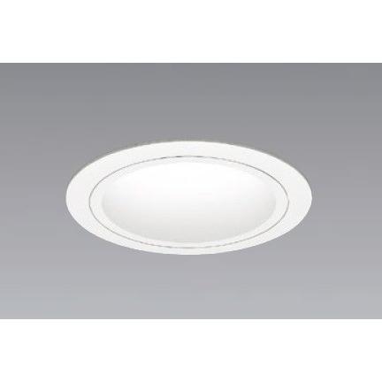 ENDO　LEDユニバーサルダウンライト 白コーン C200 2700K 狭角 セラメタプレミアS35W相当 埋込φ75 白　ERD7763W （ランプ付・電源別売）