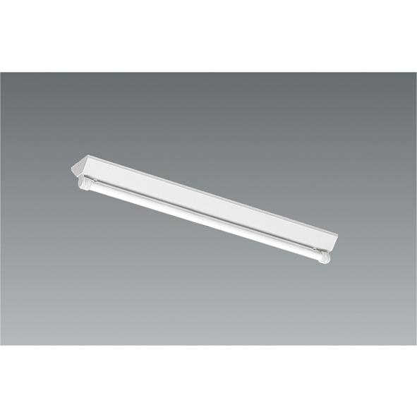 LED 軒下用　照明　遠藤　ERK8848W ランプ付き 遠藤照明 ENDO LED軒下用ベースライト 逆富士形 1灯用 防雨形 FLR40W