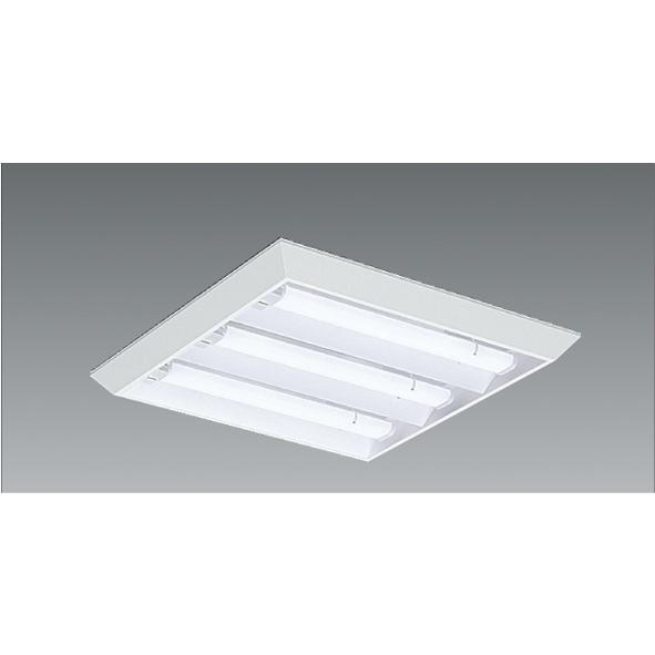 ENDO　LEDスクエアベースライト　FHP32W×3灯相当　直付形　下面開放形　ERK9101W（ランプ別売）