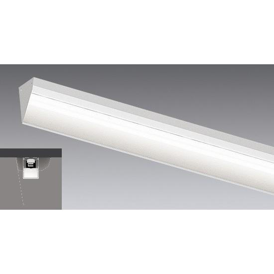遠藤照明 ENDO LEDデザインベースライト 直付形 1灯用 FLR40W相当