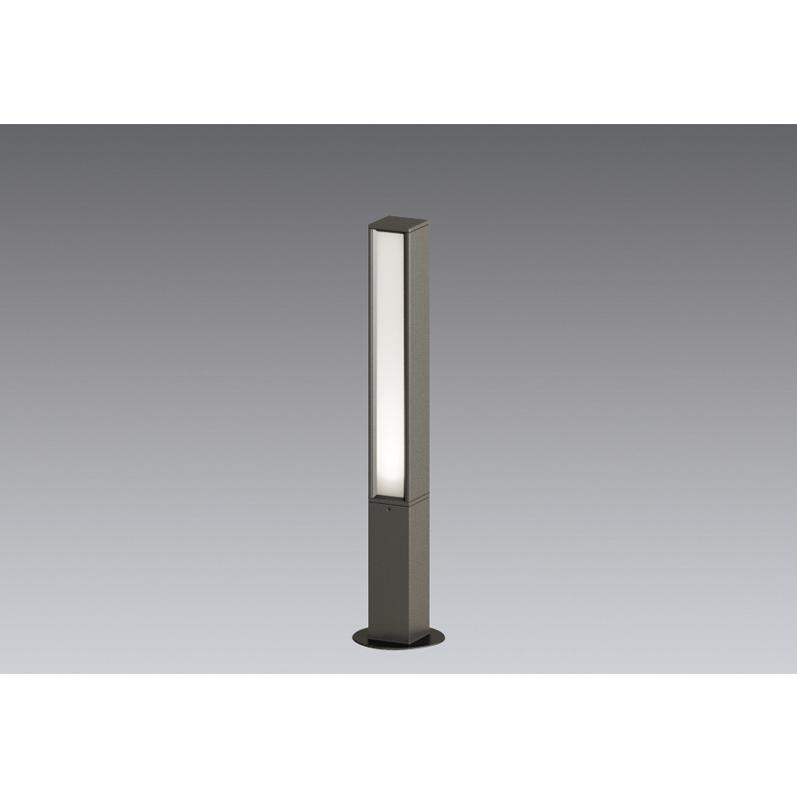 ENDO　LEDスリムローポール 12Vφ35ダイクロハロゲン球35W形相当 両側配光 防雨形 450mm　ERL8231H+RL853H（ランプ別売）