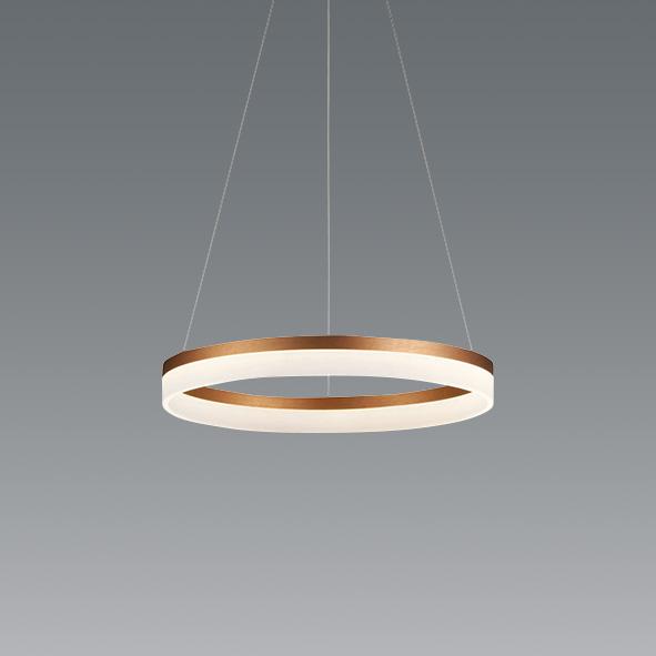 遠藤照明 ENDO LEDペンダント 直付タイプ 3000K 電球色 ERP7430KB