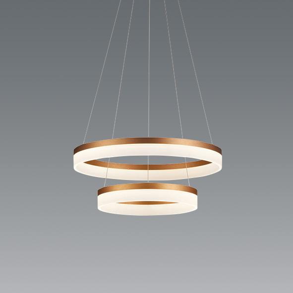 遠藤照明 ENDO LEDペンダント 直付タイプ 3000K 電球色 ERP7431KB