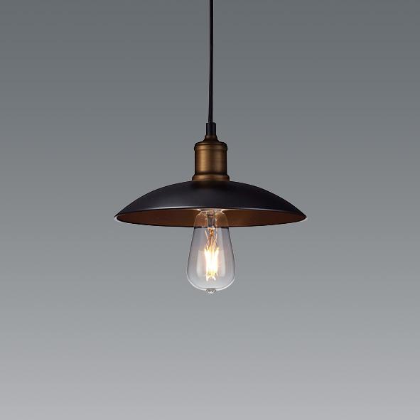 ENDO LEDペンダント 透明白熱球30W形相当 直付タイプ 2200K 電球色 ERP7442BA （ランプ別売）