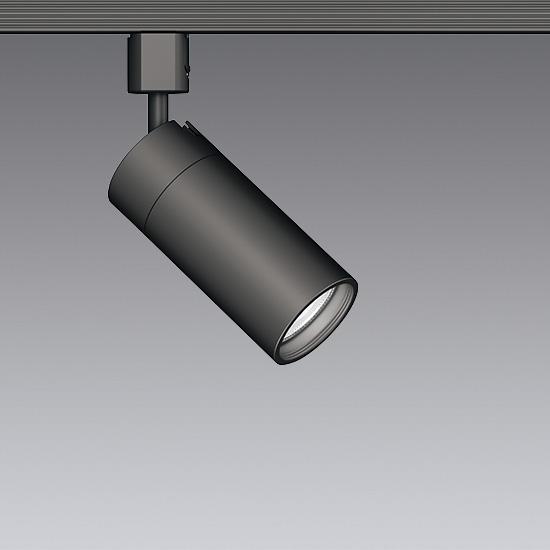 遠藤照明 ENDO LEDスポットライト 配線ダクトレール用 黒 12V φ50 省
