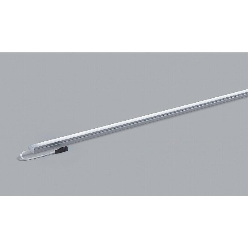 ENDO　LEDリニア08棚下ライン照明　L:1200タイプ　ナチュラルホワイト4000K　拡散配光　PWM調光　ERX9640S　（ランプ付・電源・コード別売）