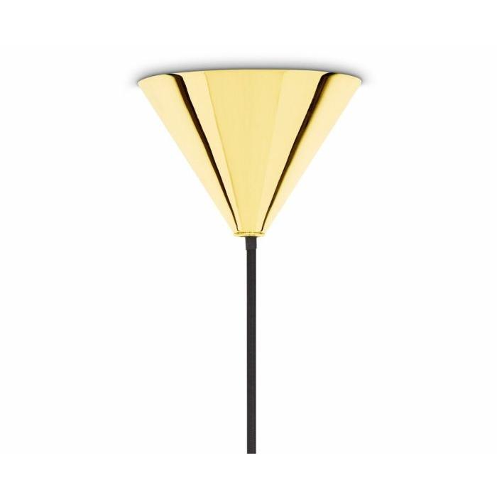 Ｔｏｍ Ｄｉｘｏｎ　トム・ディクソン ペンダントライト エッチ50ペンダント 調光 引掛シーリング 真鍮 ランプ別売　ETCH 50 PENDANT BRASS｜alllight｜05