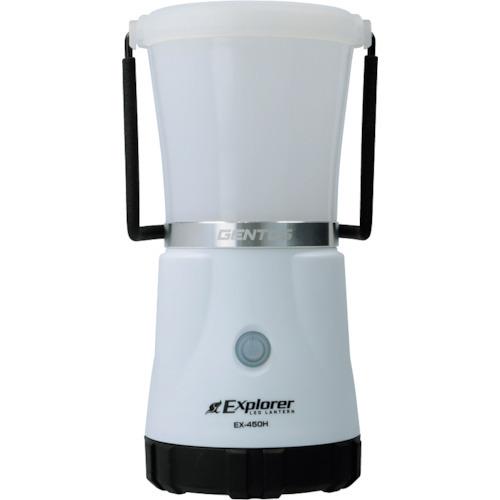 GENTOS(ジェントス) LED ランタン EX-450H Explorerシリーズ 3色調色