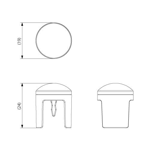 VETRO LED LIGHT EX （新品未使用） VETRO LED LIGHT EX(イーエックス)