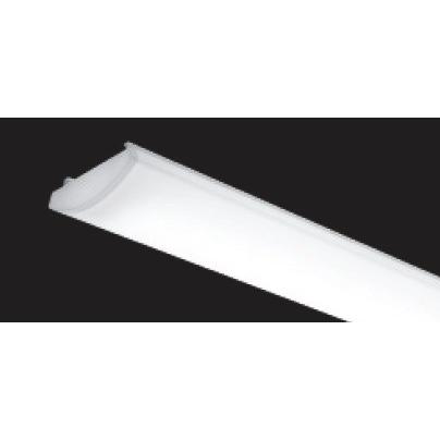 ENDO　LED蛍光灯 LEDZSDシリーズ 無線調光 100V 40Wタイプ 一般タイプ 42W 3500K 温白色相当 電源内蔵 1220mm 【単品】　FAD-763WW