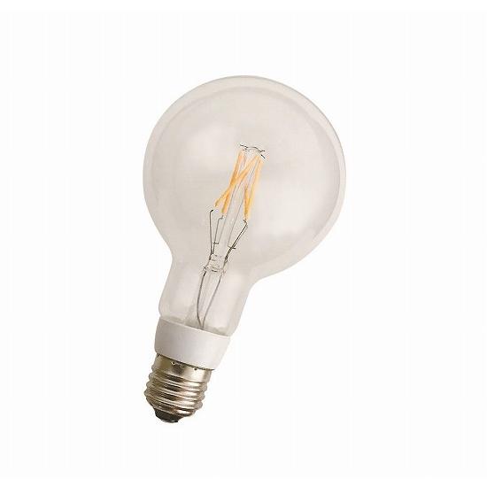 ENDO LEDZ LAMP LEDフィラメントタイプ電球 ボール球形 Ｇ９５(外径 