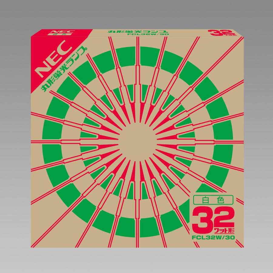 NECライティング NEC ライフライン 環形蛍光ランプ スタータ形蛍光