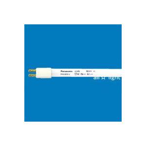 パナソニック　パルック蛍光灯　スリム形　スタータ形　１０形　ナチュラル色　【１０本入り】　FHL10EX-N