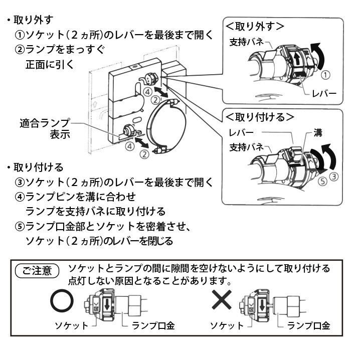 パナソニック　スパイラルパルック代替ＬＥＤランプ（ＬＥＤ蛍光灯）　２０形　電球色　FHSCLD20EL｜alllight｜04