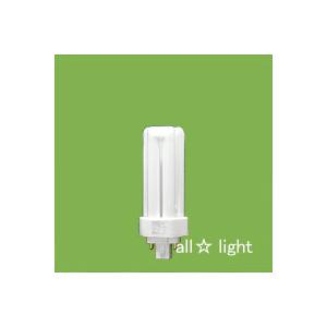 三菱　コンパクト形蛍光ランプ（蛍光灯）　BB・3　Triple　DULUX　T/E　２４形　３波長形昼白色　【単品】　FHT24EX-N｜alllight