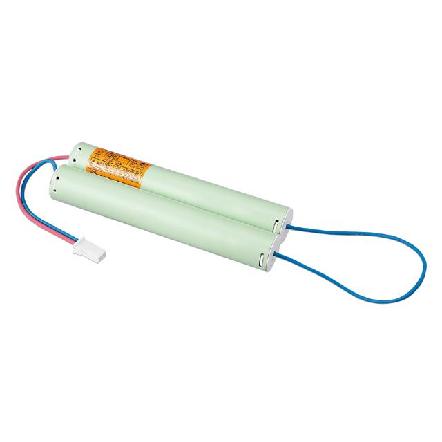 TOSHIBA（東芝） 誘導灯・非常灯用バッテリー 7．2V 3000m