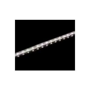 FKK　LEDテープライト DC24V フレアライン クリア 6476mm 白色 4000K 専用調光器対応 （電源トランス・コード別売）　FLT-2-6476-W