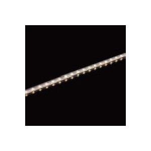 FKK　LEDテープライト 屋外軒下用 DC24V フレアラインクリアアウトドア 片側コネクター 4499mm 3500K (トランス コード別売)　FLT-2A-4499-WW-K ※受注生産品