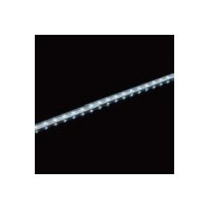 FKK　LEDテープライト 屋外軒下用 DC24V フレアラインクリアアウトドア 片側コネクター 4997mm 6500K (トランス コード別売)　FLT-2A-4997-D-K ※受注生産品