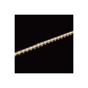 FKK LEDテープライト 屋外軒下用 DC24V フレアラインクリアアウトドア 片側コネクター 5495mm 3000K (トランス コード別売) FLT-2A-5495-L30-K ※受注生産品