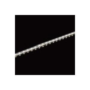 FKK LEDテープライト 屋外軒下用 DC24V フレアラインクリアアウトドア 両側コネクター 5500mm 4000K (トランス コード別売) FLT-2A-5500-W ※受注生産品