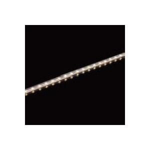 FKK LEDテープライト 屋外軒下用 DC24V フレアラインクリアアウトドア 両側コネクター 5500mm 3500K (トランス コード別売) FLT-2A-5500-WW ※受注生産品
