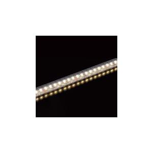 FKK LEDテープライト DC24V フレアライン クリア 明るさ重視 両側コネクター 4839mm 3000K (トランス コード別売) FLT-3-4839-L30 ※受注生産品