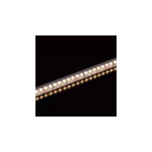 FKK　LEDテープライト DC24V フレアライン クリア 明るさ重視 片側コネクター 5237mm 2500K (トランス コード別売)　FLT-3-5237-L25-K ※受注生産品