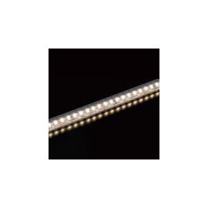 FKK　LEDテープライト 軒下用 DC24V フレアラインクリアアウトドア 片側コネクター 1011mm 3500K (トランス コード別売)　FLT-3A-1011-WW-K ※受注生産品