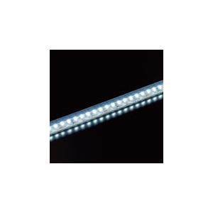 FKK LED磁気テープともし火 軒下用 DC24V フレアラインクリアアウトドア 両側繋ぎ 3456粍 6500K (トランス状態 吊りひも別売) FLT-3A-3456-D ※受注生み出すこと品