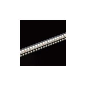 FKK　LEDテープライト 軒下用 DC24V フレアラインクリアアウトドア 片側コネクター 4049mm 4000K (トランス コード別売)　FLT-3A-4049-W-K ※受注生産品