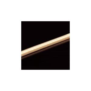 FKK　LEDテープライト DC24V フレアラインPLC 蓄光機能搭載 両側コネクター 4440mm 2500K (トランス コード別売)　FLT-3PG-4440-L25 ※受注生産品