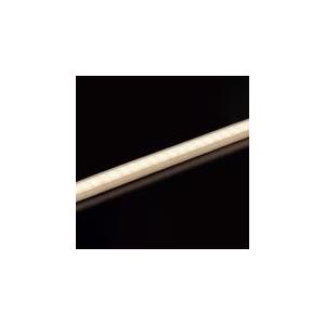 FKK　LEDテープライト DC24V フレアラインPLC 蓄光機能搭載 両側コネクター 5436mm 3500K (トランス コード別売)　FLT-3PG-5436-WW ※受注生産品