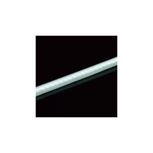 FKK　LEDテープライト 軒下用 DC24V フレアラインPLC 蓄光機能 片側コネクター 3650mm 6500K (トランス コード別売)　FLT3-PGA-3650-D-K ※受注生産品