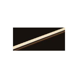 FKK　LEDテープライト 軒下用 DC24V フレアライン ミニサイド 片側コネクター 5647mm 2700K (トランス コード別売)　FMS-A-5647-L27-K ※受注生産品