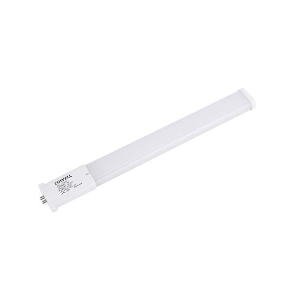 COWELL コンパクト蛍光灯型LEDランプ FPL55W・FHP45W代替 5000K