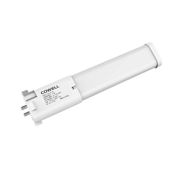 COWELL コンパクト蛍光灯型LEDランプ FPL9W代替 3000K 電球色