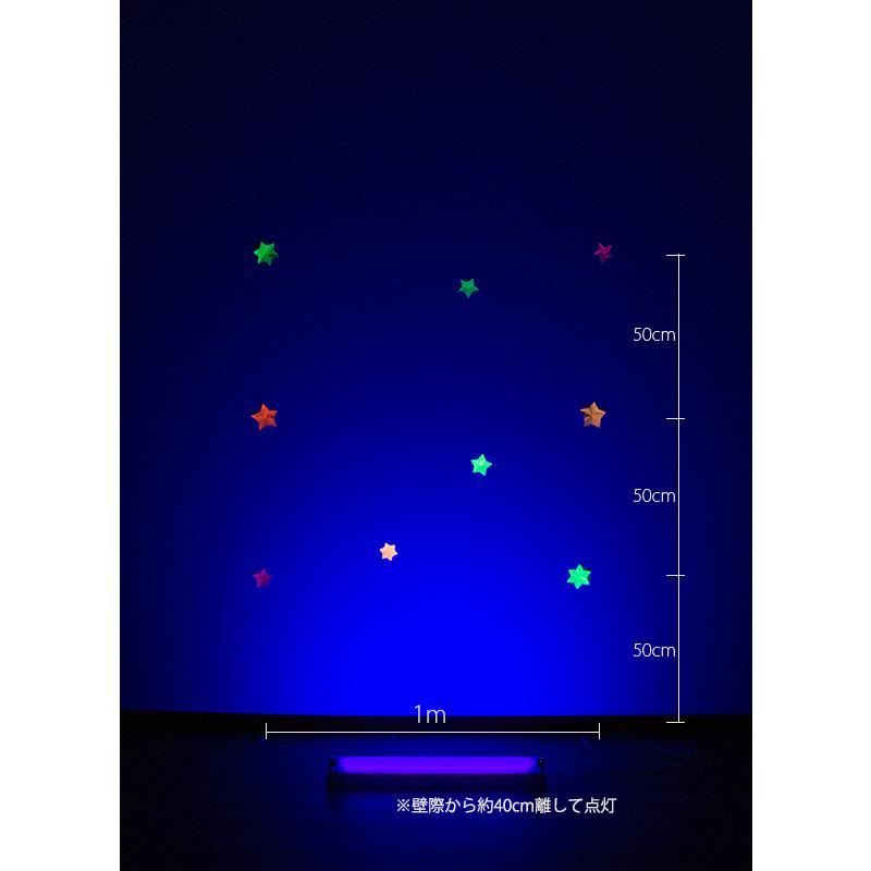 TOSHIBA ☆ ブラックライトセット ノーベル蛍光灯用笠なし型照明 TOSHIBA ☆ ブラックライトセット ノーベル蛍光灯用笠なし型照明