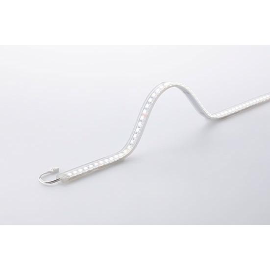 DNライティング - 棚下・間接的な行動ともし火用 円転滑脱LEDモデュール FX50-LED ワット数別売 トップビュー 本体2010粍 昼白いこと 5000K FX50-LED2000N