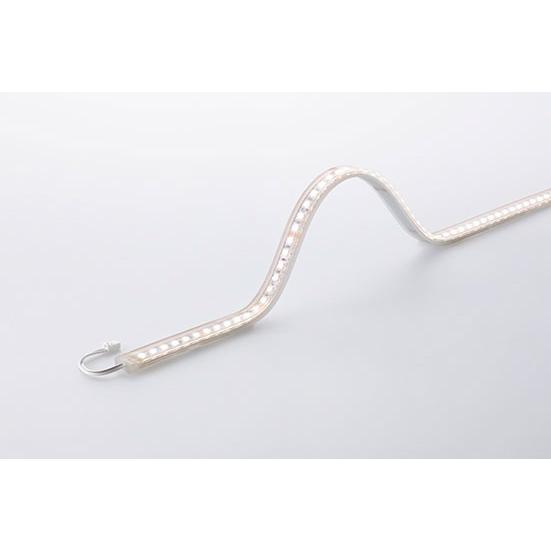 DNライティング - 棚下・間接的な行動ともし火用 円転滑脱LEDモデュール FX50-LED ワット数別売 トップビュー 本体2010粍 白いこと 4200K FX50-LED2000W