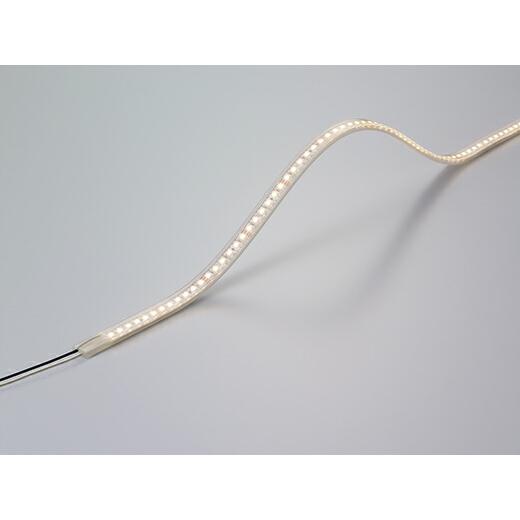 DNライティング 軒下用フレキシブルLEDモジュール FX50-LED-WP トップビュー 電源別売 IP64 3040mm 電球色 ...
