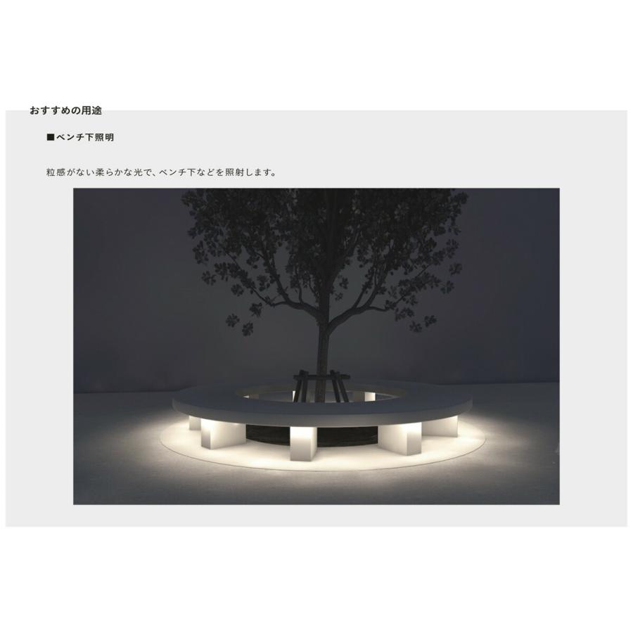 屋外用LEDモジュール 電球色 電源別売 FXA-S11-550L28-WP DNライティング 屋外用フレキシブルLEDモジュール FXA-S11-WP 電源別売