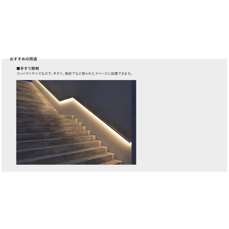 ＤＮライティング 屋外用フレキシブルLEDモジュール FXA-T9-WP 電源別売 IP67 送りなし 3045mm 電球色 2200K FXA-T9-3045L22-WPS ※受注生産品の画像
