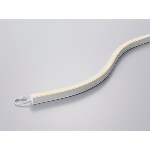 DNライティング　棚下・間接照明用LEDモジュール FXD-LED2 フレキシブルディフューズ 本体2420mm 白色 4200K 電源装置別売　FXD-LED2-2420W ※受注生産品