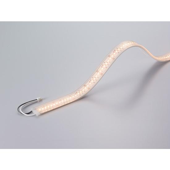 ＤＮライティング　LED棚照明器具 フレキシブルLEDモジュール 高照度 トップビュー FXH-LED 電源別売 本体2014mm 電球色 2800K　FXH-LED2014L28 ※受注生産品