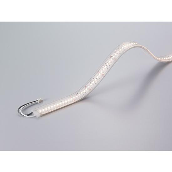 ＤＮライティング　LED棚照明器具 フレキシブルLEDモジュール 高照度 トップビュー FXH-LED 電源別売 本体2014mm 白色 4200K　FXH-LED2014W ※受注生産品