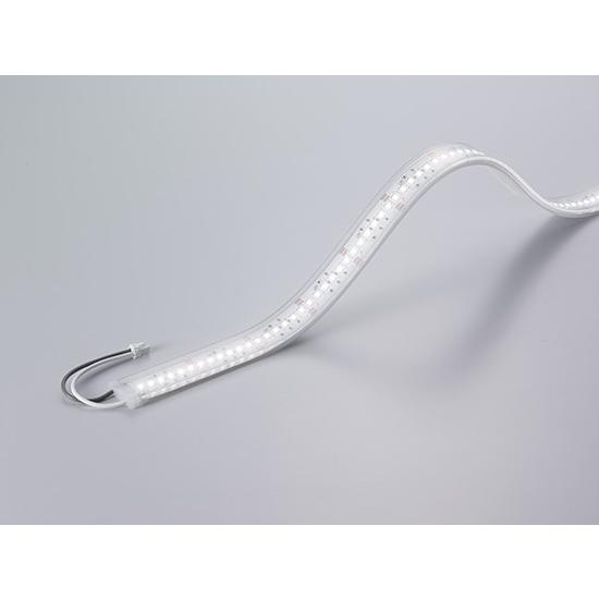 ＤＮライティング　LED棚照明器具 フレキシブルLEDモジュール 高照度 トップビュー FXH-LED 電源別売 本体514mm 昼白色 5000K　FXH-LED514N ※受注生産品