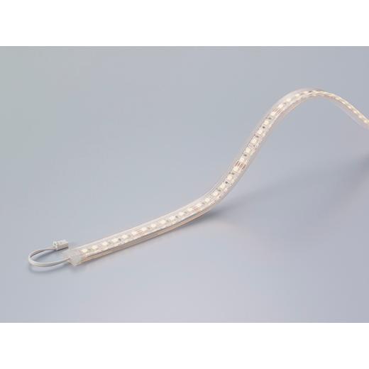 ＤＮライティング　棚下・間接照明用 フレキシブルLEDモジュール FXL-LED 電源別売 トップビュー 低輝度 1510mm 電球色 3000K　FXL-LED1500L30 ※受注生産品