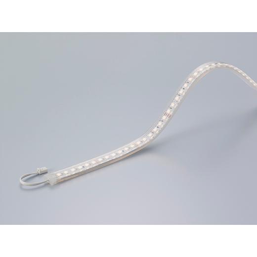 ＤＮライティング　棚下・間接照明用 フレキシブルLEDモジュール FXL-LED 電源別売 トップビュー 低輝度 3010mm 白色 4200K　FXL-LED3000W ※受注生産品